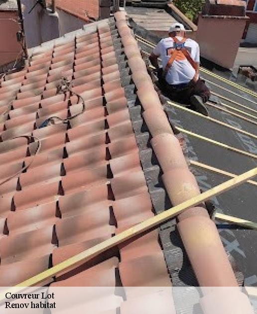Couvreur Lot