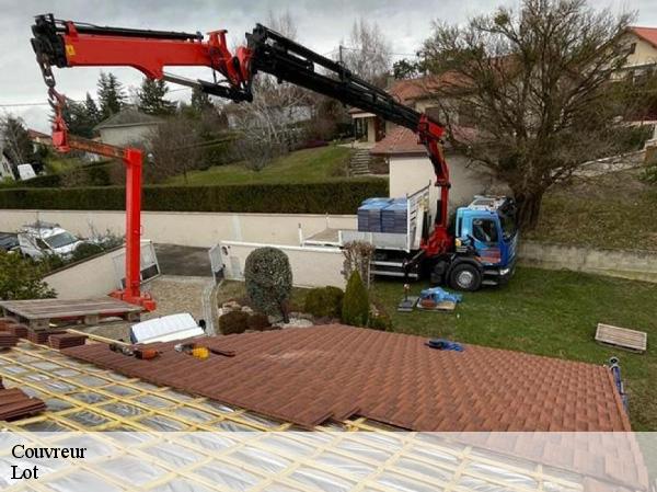 Couvreur Lot