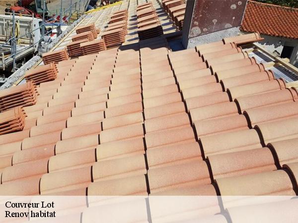 Couvreur Lot