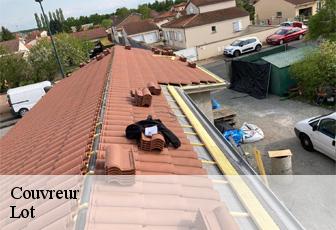 Couvreur Lot